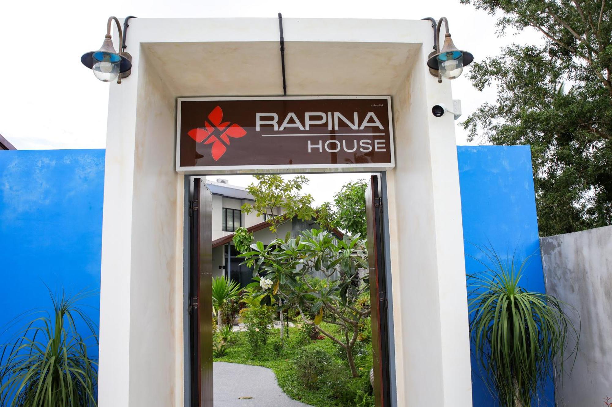 Rapina House Lejlighed Mai Khao Eksteriør billede