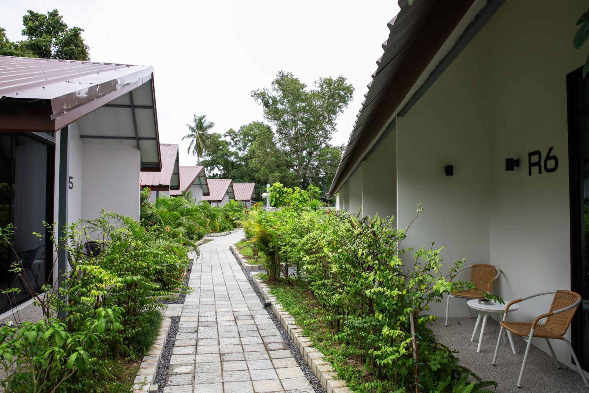 Rapina House Lejlighed Mai Khao Eksteriør billede